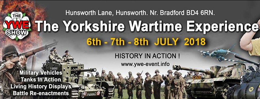 The Yorkshire Wartime Experience