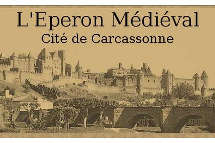 l'eperon medieval