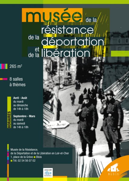 Musée de la Résistance 