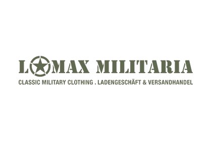 Lomax Militaria