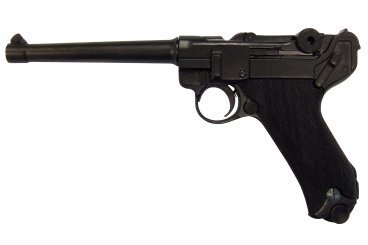 Parabellum Luger P08 Pistole, Deutschland 1898