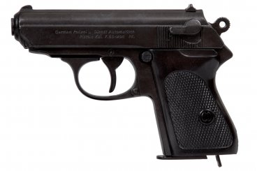 Deutsche halbautomatische Polizeipistole, Deutschland 1931