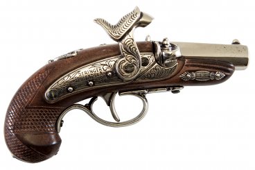 Philadelphia Deringer Pistole, USA 1862