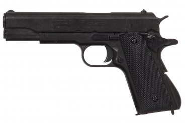 Automatik Kal..45 Pistole M1911A1, USA 1911 (1. und 2. Weltkrieg)