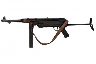 MP40 Maschinenpistole, Deutschland 1940