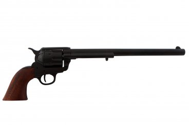 Cal.45 Peacemaker Revolver 12 ", USA 1873