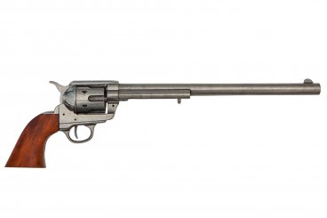 Cal.45 Peacemaker Revolver 12 ", USA 1873