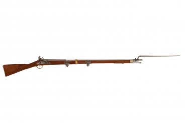 Landmuster-Muskete "Brown Bess", England 1722