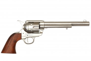 Kal.45 Peacemaker Revolver 7½ ", USA 1873