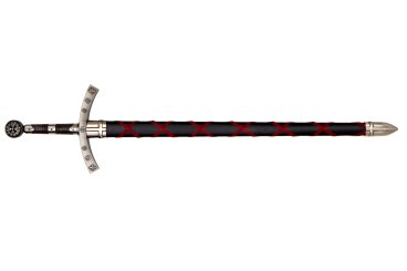 Hugo de Payens Schwert, Frankreich 1118
