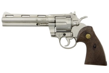 Python Revolver 6 ", USA 1955