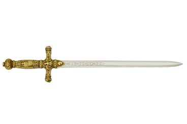 Brieföffner Napoleons Schwert