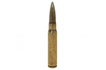 Mauser K98 rifle bullet