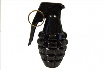 MK 2 or pineapple hand grenade, USA 1918