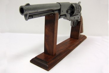 1/6 Homemade Colt Walker Revolver Model 1847 American Civil War Western 