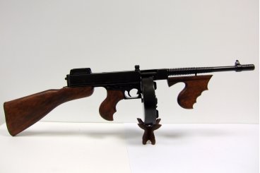 Thompson M1921 Submachine gun by Denix 