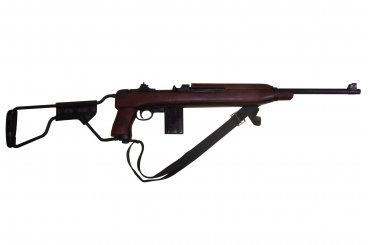 M1A1 carbine, paratrooper model, USA 1942