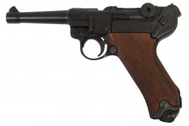 Parabellum Luger P08 pistol, Germany 1898