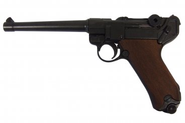 Parabellum Luger P08 pistol, Germany 1898