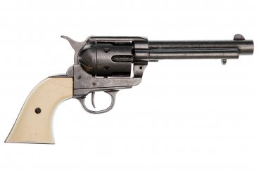 Cal.45 Peacemaker revolver 5½", USA 1873