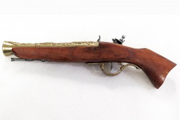 Denix Replica 18th Century English Blunderbuss, Non-Firing - KnifeCenter -  1094/L - Discontinued