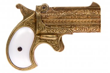 Derringer pistol, USA 1866