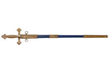 Masonic sword, 18th. Century