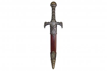 Richard the Lionheart's dagger, 12th. Century