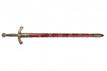 Knight templar sword, 12th Century