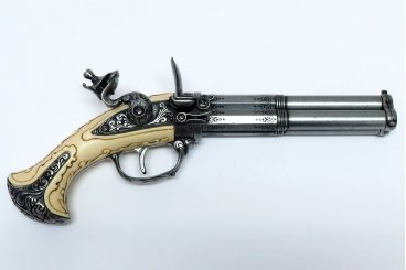 Flintlock Pistol III