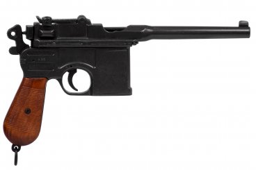 C96 pistol, Germany 1896