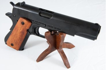 Réplique factice Denix du pistolet américain M1911