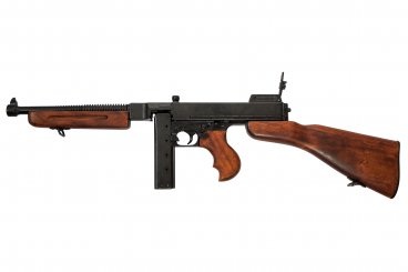 M1928A1 submachine gun, USA 1918