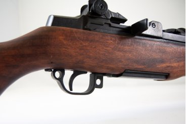 m1 garand with scope