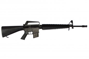 M16A1 assault rifle, USA 1967