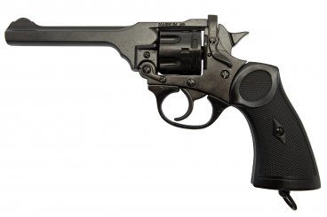 Mk 4 revolver, UK 1923