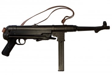 MP41 WWII German Select Fire Rifle Submachine Gun Denix Replica Schmeisser