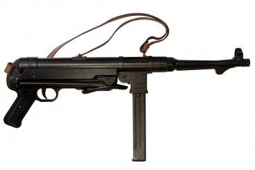 MP40 sub-machine gun, Germany 1940 (1111/C) - Submachine gun MP40 sub-machine gun, Germany 1940 (1111/C) - Submachine gun