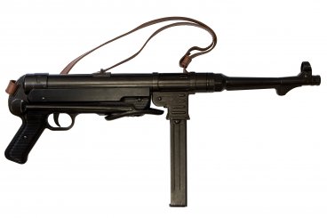 Mp40 Sub Machine Gun Germany 1940 Submachine Gun World War I Ii 1914 1945 Denix