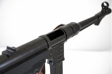MP40 sub-machine gun, Germany 1940 (1111/C) - Submachine gun MP40 sub-machine gun, Germany 1940 (1111/C) - Submachine gun
