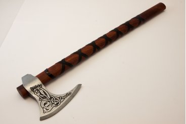 Viking Ragnar Ax | Invasion Viking Shop