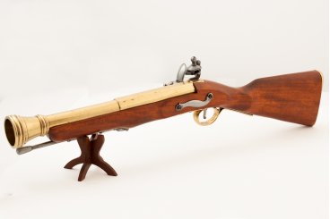 18th Century English Flintlock Blunderbuss - Pirate - Non-Firing Denix  Replica