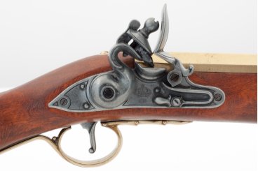 Flintlock blunderbuss, Austria XVIII C. - Blunderbuss - Historical Weapons  XVI-XIX C. - Denix