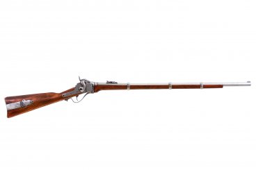 Military Sharps rifle, USA 1859