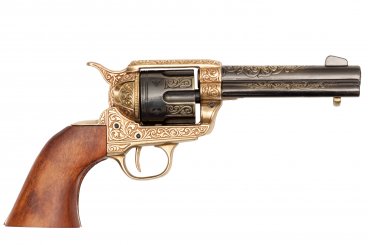 Cal.45 Peacemaker revolver 4,75", USA 1873