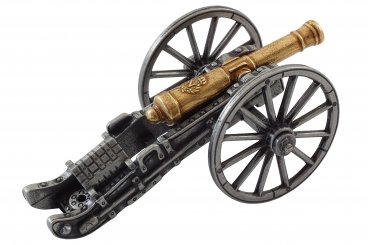 Napoleon cannon, France 1806