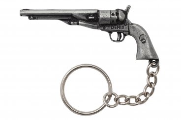Revolver key ring