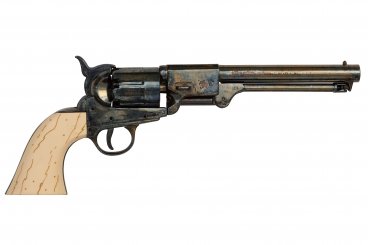 Confederate Revolver, USA 1860 - Irongate Armory