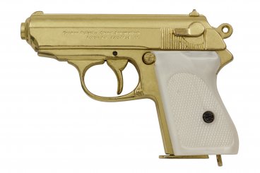 Semi-automatic pistol, Germany 1931 (WW II)