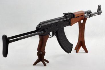 AK47 asault rifle, Russia 1947 - Submachine gun - Modern Weapons 1945 to  1982 - Denix